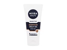 Pleťový gel Nivea Men Sensitive Cream Gel 50 ml