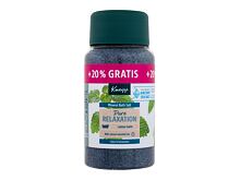 Koupelová sůl Kneipp Pure Relaxation Mineral Bath Salt 600 g