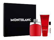 Parfémovaná voda Montblanc Legend Red SET1 100 ml Kazeta