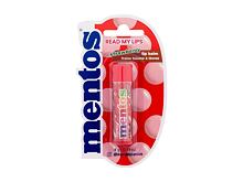 Balzám na rty Read My Lips Mentos Strawberry Lip Balm 4 g