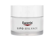 Denní pleťový krém Eucerin Lipo-Balance Intensive Nourishing Cream 50 ml