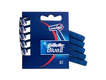 Holicí strojek Gillette Blue II 5 ks