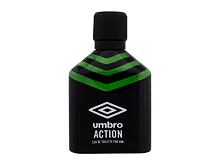 Toaletní voda UMBRO Action 100 ml