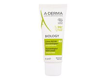 Denní pleťový krém A-Derma Biology Dermatological Rich Cream 40 ml poškozená krabička