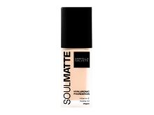 Make-up Gabriella Salvete Soulmatte Hyaluronic Foundation 30 ml 02W Ivory Warm