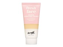 Podklad pod make-up Barry M Fresh Face Colour Correcting Primer 35 ml Yellow