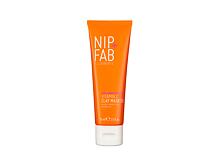 Pleťová maska NIP+FAB Illuminate Vitamin C Fix Clay Mask 3% 75 ml