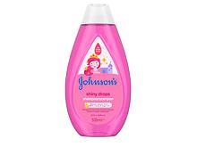 Šampon Johnson´s Shiny Drops Kids Shampoo 500 ml