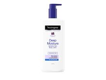 Tělové mléko Neutrogena Norwegian Formula Deep Moisture Dry, Sensitive Skin 400 ml