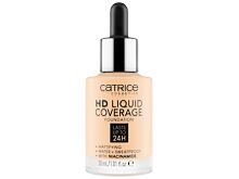 Make-up Catrice HD Liquid Coverage 24H 30 ml 002 Porcelain Beige