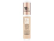 Korektor Catrice True Skin High Cover Concealer 4,5 ml 020 Warm Beige