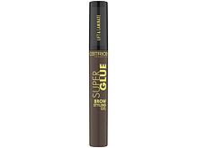 Gel a pomáda na obočí Catrice Super Glue Brow Styling Gel 4 ml 030 Deep Brown