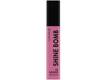 Rtěnka Catrice Shine Bomb Lip Lacquer 3 ml 060 Pinky Promise