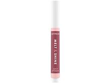 Balzám na rty Catrice Melt & Shine Juicy Lip Balm 1,3 g 030 Sea-cret