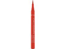 Oční linka Catrice Calligraph Artist Matte 1,1 ml 080 Bloody Mary