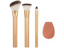 Štětec EcoTools Precious Metals Face Blend + Sculpt Set 1 ks