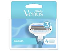 Náhradní břit Gillette Venus Smooth 4 ks