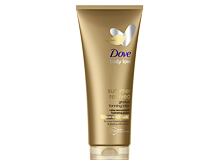 Samoopalovací přípravek Dove Body Love Summer Revived Gradual Tanning Lotion 200 ml Medium to Dark