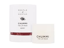 Balzám na rty Pestle & Mortar Chummi The Lip Mask Berry 20 g