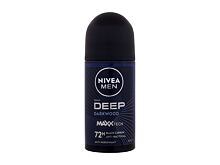 Antiperspirant Nivea Men Deep Black Carbon 72H 50 ml