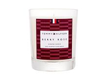 Vonná svíčka Tommy Hilfiger Scented Candle Berry Rose 180 g