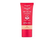 BB krém BOURJOIS Paris Healthy Mix Clean & Vegan BB Cream 30 ml 02 Vanile