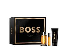 Toaletní voda HUGO BOSS Boss The Scent SET1 100 ml Kazeta