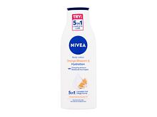 Tělové mléko Nivea Orange Blossom 400 ml