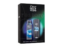 Sprchový gel Dove Men + Care Clean Comfort 250 ml Kazeta