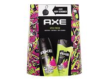 Sprchový gel Axe Epic Fresh 3in1 250 ml Kazeta