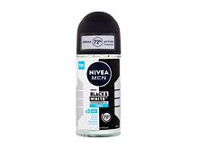 Antiperspirant Nivea Men Invisible For Black & White Fresh 72h 50 ml