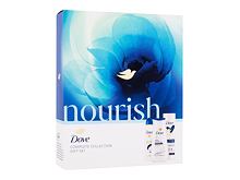 Sprchový gel Dove Nourish Gift Set 225 ml Kazeta