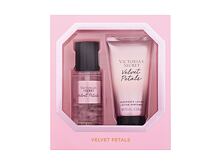 Tělový sprej Victoria´s Secret Velvet Petals SET1 75 ml Kazeta