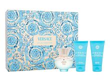 Toaletní voda Versace Pour Femme Dylan Turquoise 50 ml Kazeta