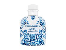 Toaletní voda Dolce&Gabbana Light Blue Summer Vibes 125 ml