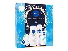 Denní pleťový krém Nivea Soft Collection 75 ml poškozená krabička Kazeta