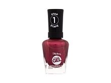 Lak na nehty Sally Hansen Miracle Gel 14,7 ml 469 Bordeaux