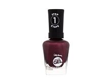 Lak na nehty Sally Hansen Miracle Gel 14,7 ml 482 Walk The Wine