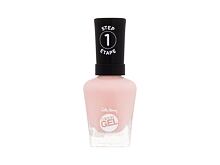 Lak na nehty Sally Hansen Miracle Gel 14,7 ml 363 Peaches & Dream