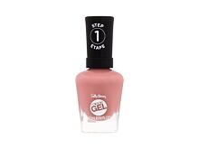 Lak na nehty Sally Hansen Miracle Gel 14,7 ml 252 Rose & Shine