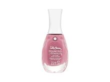 Lak na nehty Sally Hansen Diamond Strength 13,3 ml 439 Mauve of Honor