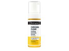 Čisticí pěna Neutrogena Curcuma Clear Soothing Cleansing Mousse 150 ml