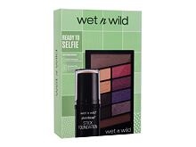 Make-up Wet n Wild Ready To Selfie 12 g poškozená krabička Kazeta