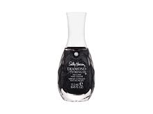 Lak na nehty Sally Hansen Diamond Strength 13,3 ml 480 Black Diamonds