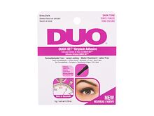 Lepidlo na řasy Ardell Duo Quick-Set Striplash Adhesive Dark Tone 5 g poškozená krabička