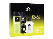 Voda po holení Adidas Pure Game 100 ml poškozená krabička Kazeta