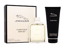 Toaletní voda Jaguar Classic Gold 100 ml Kazeta