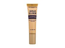 Oční krém Dermacol Gold Elixir Rejuvenating Caviar Eye Cream 15 ml