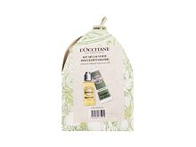 Sprchový olej L'Occitane Almond (Amande) Softness Discovery Kit 35 ml Kazeta