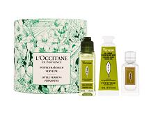 Toaletní voda L'Occitane Verveine 7,5 ml Kazeta